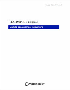 TLS-450PLUS Module Replacement Instructions (577014-077)